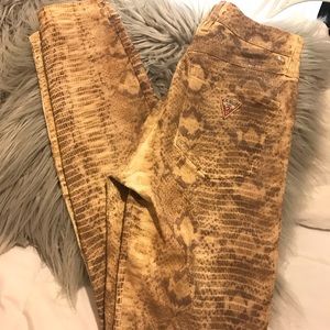 RARE VINTAGE GUESS JEANS